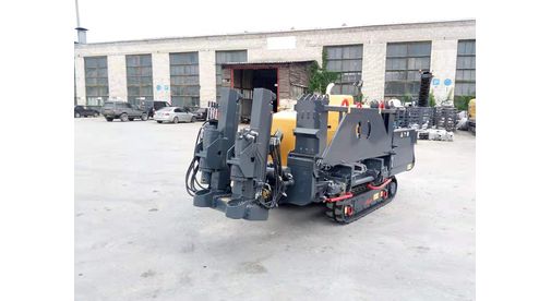 Установка ГНБ XCMG XZ120E фото 3 Установка ГНБ XCMG XZ120E
