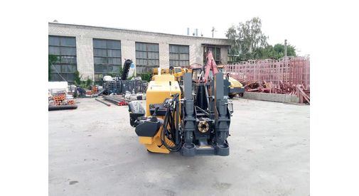 Установка ГНБ XCMG XZ120E фото 4 Установка ГНБ XCMG XZ120E