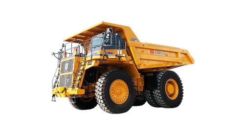 Горный самосвал XCMG XDR100 Горный самосвал XCMG XDR100
