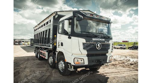 Самосвал Shacman SX33186V366 X3000 8x4 Самосвал Shacman SX33186V366 X3000 8x4