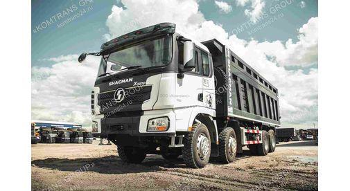 Самосвал Shacman SX33186V366 X3000 8x4 Самосвал Shacman SX33186V366 X3000 8x4