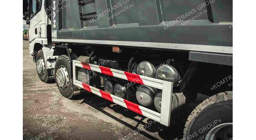 Самосвал Shacman SX33186V366 X3000 8x4 Самосвал Shacman SX33186V366 X3000 8x4