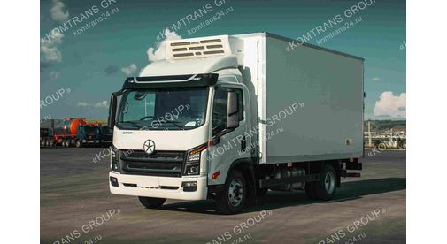 Рефрижератор DAYUN CGC1060S Рефрижератор DAYUN CGC1060S
