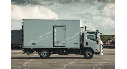 Рефрижератор DAYUN CGC1060S Рефрижератор DAYUN CGC1060S