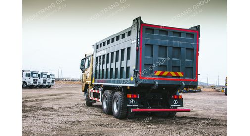 Самосвал Shacman SX32586V384 X3000 6x4 Самосвал Shacman SX32586V384 X3000 6x4