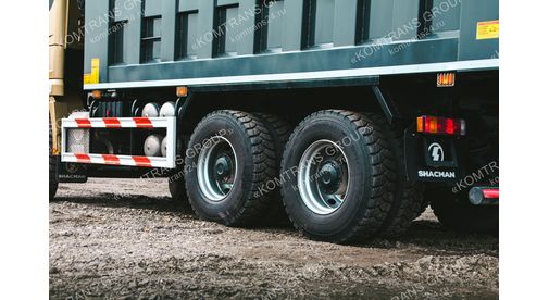 Самосвал Shacman SX32586V384 X3000 6x4 Самосвал Shacman SX32586V384 X3000 6x4