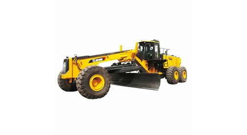 Автогрейдер XCMG GR500 Автогрейдер XCMG GR500