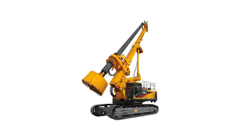 Роторная буровая установка XCMG XR460D Роторная буровая установка XCMG XR460D