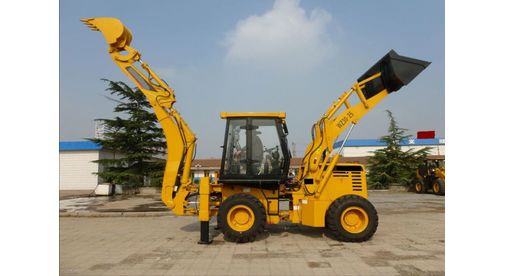 Экскаватор погрузчик xcmg wz30 25 Экскаватор-погрузчик XCMG WZ30-25