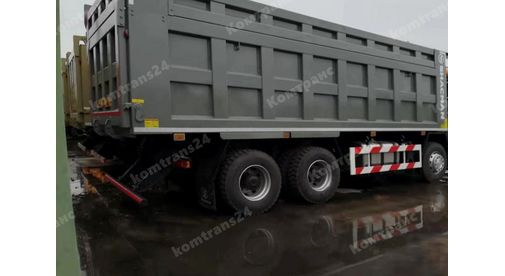 Самосвал Shacman SX331863366 X3000 8x4 Самосвал Shacman SX331863366 X3000 8x4