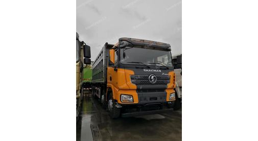 Самосвал Shacman SX331863366 X3000 8x4 Самосвал Shacman SX331863366 X3000 8x4