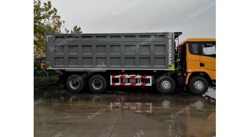Самосвал Shacman SX331863366 X3000 8x4 Самосвал Shacman SX331863366 X3000 8x4