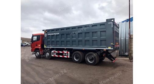 Самосвал Shacman SX33186T366 X3000 8х4 Самосвал Shacman SX33186T366 X3000 8х4