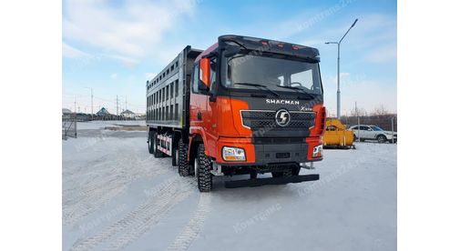 Самосвал Shacman SX33186T366 X3000 8х4 Самосвал Shacman SX33186T366 X3000 8х4
