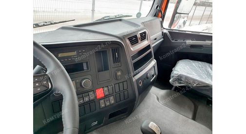 Самосвал Shacman SX33186T366 X3000 8х4 Самосвал Shacman SX33186T366 X3000 8х4