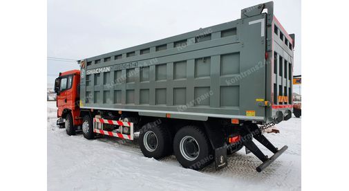 Самосвал Shacman SX33186T366 X3000 8х4 Самосвал Shacman SX33186T366 X3000 8х4
