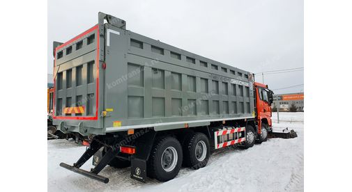 Самосвал Shacman SX33186T366 X3000 8х4 Самосвал Shacman SX33186T366 X3000 8х4