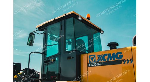 Фронтальный погрузчик XCMG LW330RU фото 4 Фронтальный погрузчик XCMG LW330RU