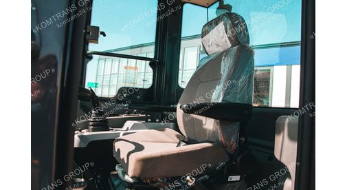 Фронтальный погрузчик XCMG LW330RU фото 6 Фронтальный погрузчик XCMG LW330RU
