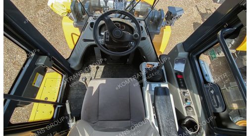 Фронтальный погрузчик XCMG LW330RU фото 7 Фронтальный погрузчик XCMG LW330RU