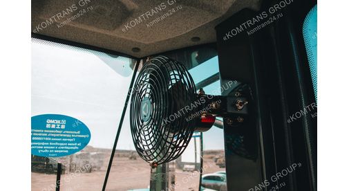 Фронтальный погрузчик XCMG LW330RU фото 8 Фронтальный погрузчик XCMG LW330RU