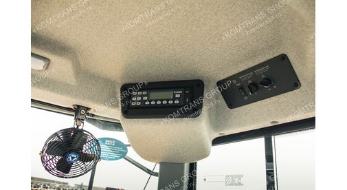 Фронтальный погрузчик XCMG XC958 фото-8 Фронтальный погрузчик XCMG XC958