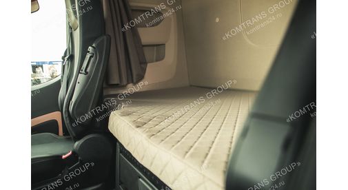 Седельный тягач X6000 4х2 фото 7 Седельный тягач X6000 4х2