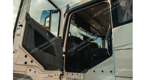 Седельный тягач Shacman x5000 6x4 (рестайлинг x3000) фото 4 Седельный тягач Shacman x5000 6x4 (рестайлинг x3000)