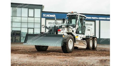 Горный грейдер XCMG GR256 c полным приводом (фото-1) Горный грейдер XCMG GR256 c полным приводом