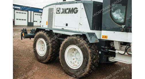 Горный грейдер XCMG GR256 c полным приводом (фото-6) Горный грейдер XCMG GR256 c полным приводом