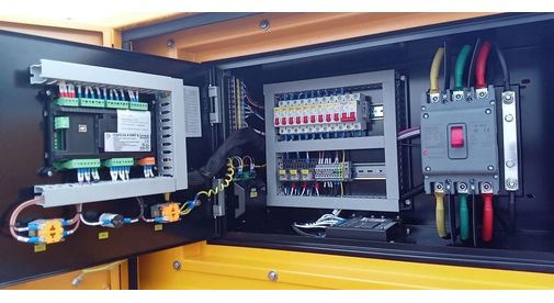 Дизель-генераторная установка (ДГУ) AGG Power CU138D5 100 кВт Cummins в кожухе Дизель-генераторная установка (ДГУ) AGG Power CU138D5 100 кВт Cummins в кожухе