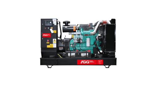 Дизель-генераторная установка (ДГУ) AGG Power CU138D5 AREP 100 кВт Cummins открытая Дизель-генераторная установка (ДГУ) AGG Power CU138D5 AREP 100 кВт Cummins открытая