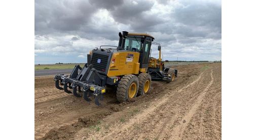 Автогрейдер XCMG GR1905T фото 1 Автогрейдер XCMG GR1905T