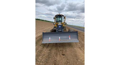 Автогрейдер XCMG GR1905T фото 2 Автогрейдер XCMG GR1905T