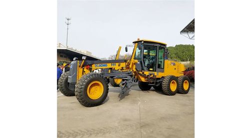 Автогрейдер XCMG GR2405T фото 1 Автогрейдер XCMG GR2405T