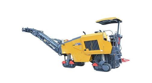 Дорожная фреза XCMG XM1305F фото 1 Дорожная фреза XCMG XM1305F
