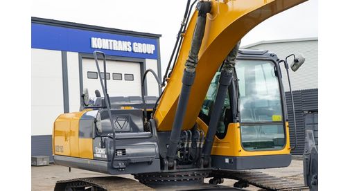 Экскаватор XCMG XE215C Экскаватор XCMG XE215C