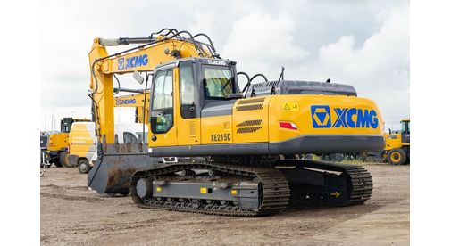 Экскаватор XCMG XE215C Экскаватор XCMG XE215C