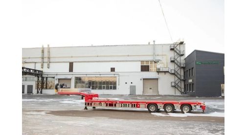Легкий полуприцеп 993931-RS30 (фото-4) Легкий полуприцеп 993931-RS30