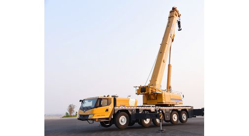 Внедорожный автокран XCMG XCA180_S 2 Внедорожный автокран XCMG XCA180_S