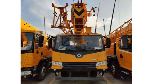 Автокран XCMG XCT25L4 S 1 Автокран XCMG XCT25L4 S