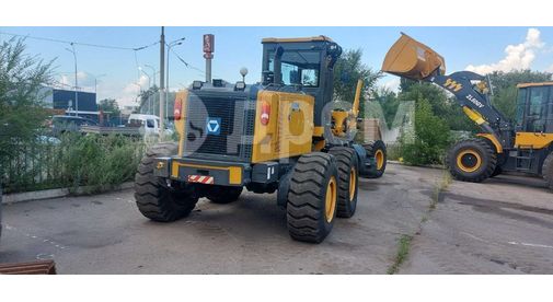 Автогрейдер XCMG GR3005T3 3 Автогрейдер XCMG GR3005T3