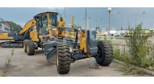 Автогрейдер XCMG GR3005T3 1 Автогрейдер XCMG GR3005T3