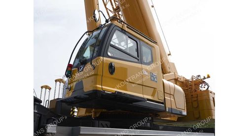 Автокран XCMG XCT100 S1 фото 3 Автокран XCMG XCT100 S