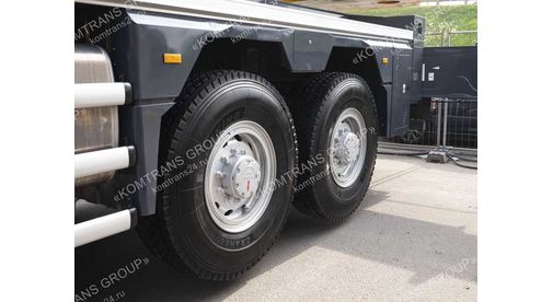 Автокран XCMG XCT100 S1 фото 4 Автокран XCMG XCT100 S