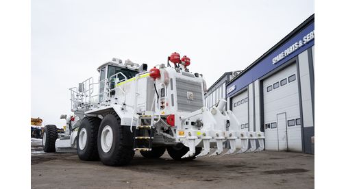 Автогрейдер XCMG GR3505Tpro 3 Автогрейдер XCMG GR3505Tpro