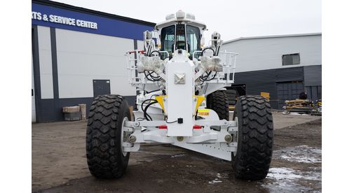 Автогрейдер XCMG GR3505Tpro 2 Автогрейдер XCMG GR3505Tpro