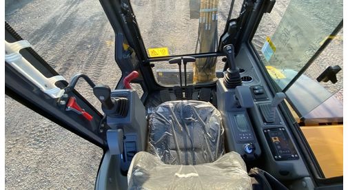 Мини-экскаватор XCMG XE35U 5 Мини-экскаватор XCMG XE35U