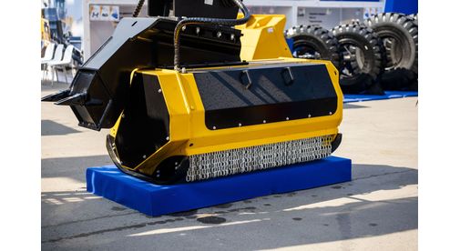 Экскаватор-харвестер XE245F 4 Гусеничный экскаватор-харвестер XCMG XE245F (25 тонн)