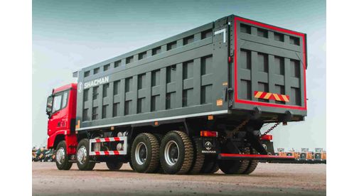 Самосвал Shacman SX33186W366 X3000 8x4 Самосвал Shacman SX33186W366 X3000 8x4